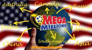 在哪里在线购买MegaMillions彩票